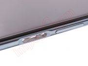 Pantalla completa IPS LCD negra con marco azul claro para Huawei Honor 9X HLK-AL00, HLK-TL00. - VERSIÓN CHINA -
